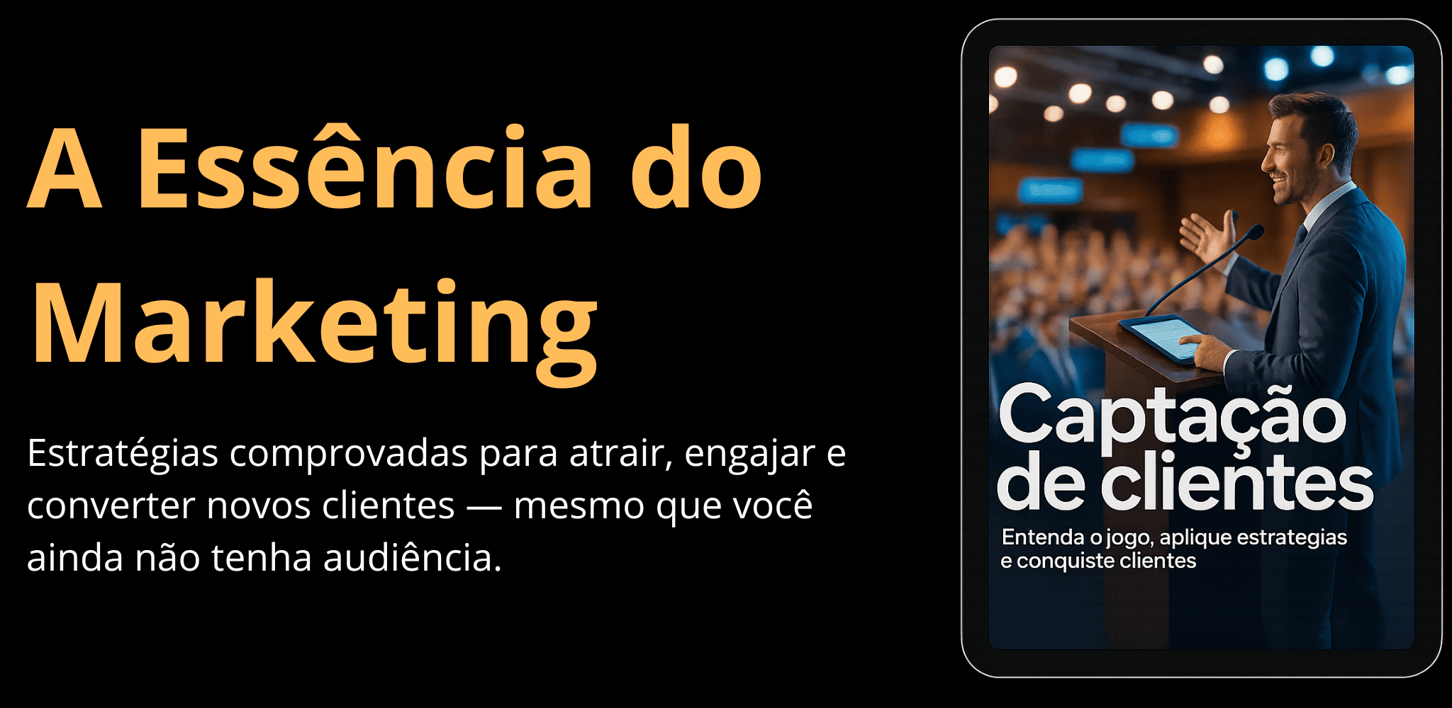 Tráfego pago, como vender mais, como atrair mais clientes, como captar mais clientes.